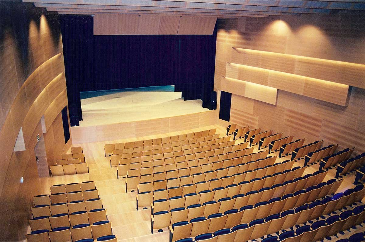Auditorio CajaDuero Salamanca
